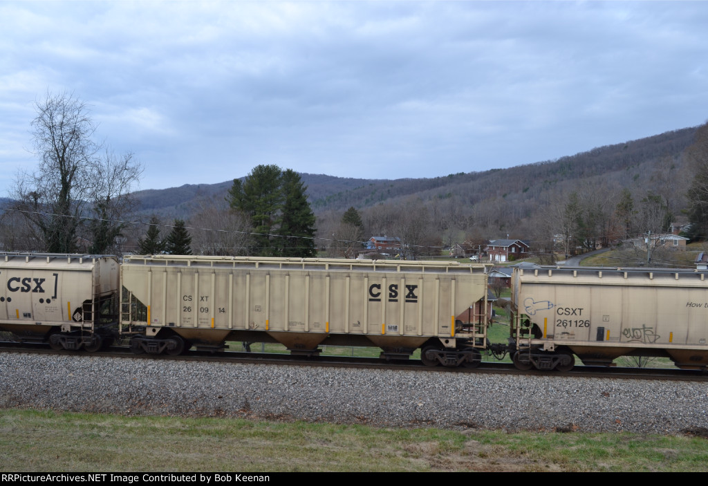 CSXT 260914